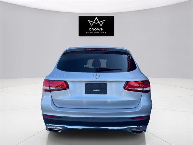 2016 mercedes-benz glc-class base