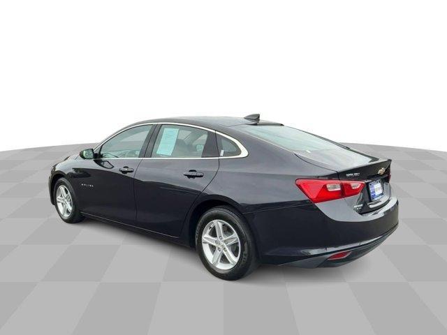 2022 chevrolet malibu 1ls