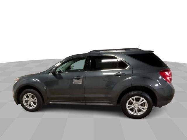 2017 chevrolet equinox lt1