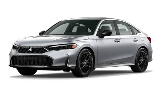 2025 Honda Civic