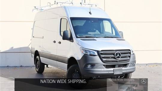 2024 Mercedes-Benz Sprinter
