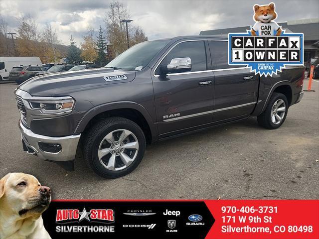 2021 ram 1500 limited