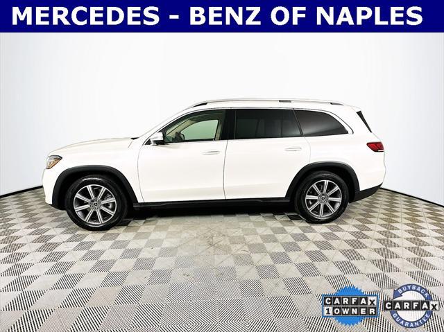 2022 mercedes-benz gls 450 4matic