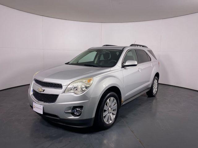 2011 chevrolet equinox 2lt
