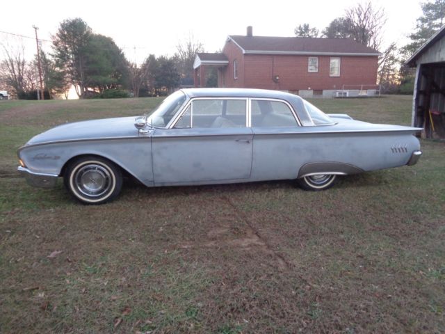 1960 ford fairlane 500 coupe