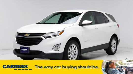 2021 Chevrolet Equinox