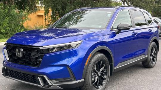 2025 Honda CR-V