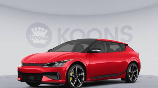 2024 Kia EV6
