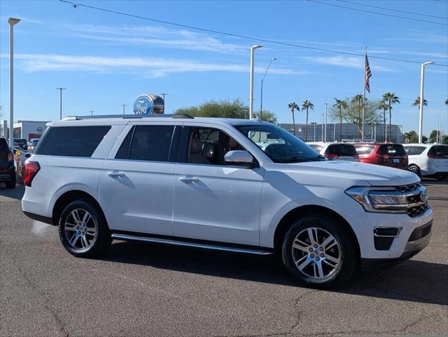 2022 ford expedition limited max
