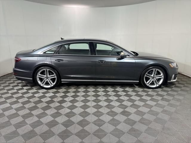 2021 audi s8 4.0t
