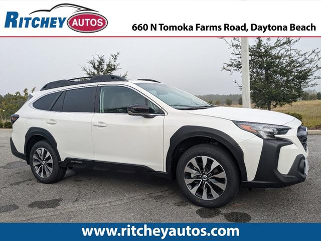 2024 subaru outback limited
