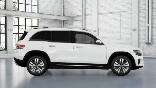 2025 Mercedes-Benz GLB