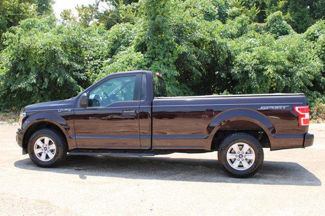 2018 ford f-150 xl