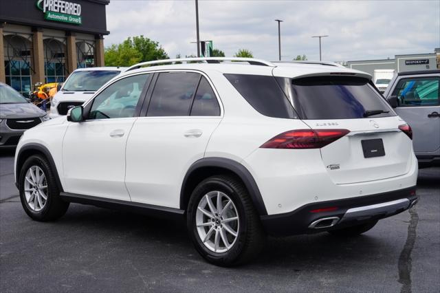 2024 mercedes-benz gle 350 4matic