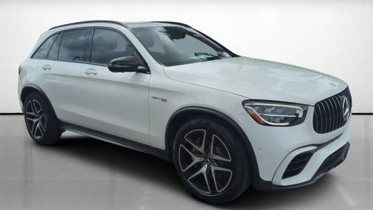 2021 Mercedes-Benz GLC