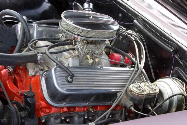 1965 chevy impala super sport