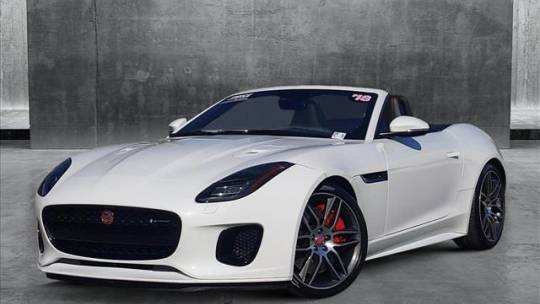 2018 Jaguar F-Type