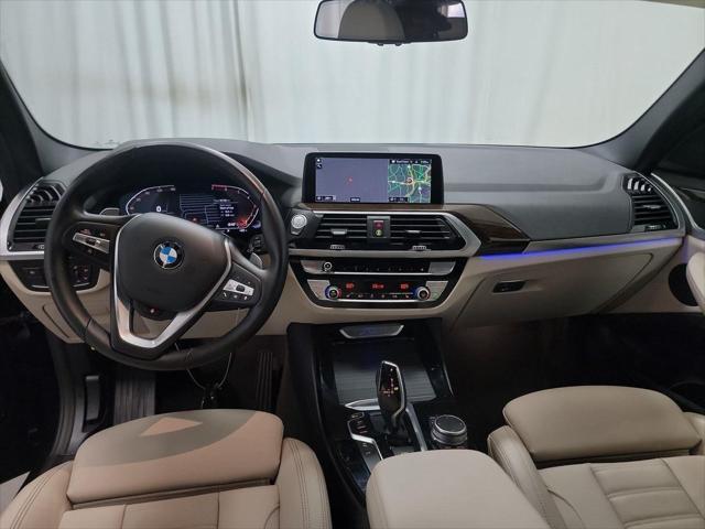 2021 bmw x3 sdrive30i