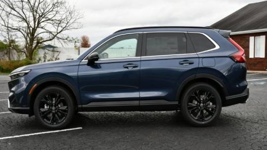 2025 Honda CR-V