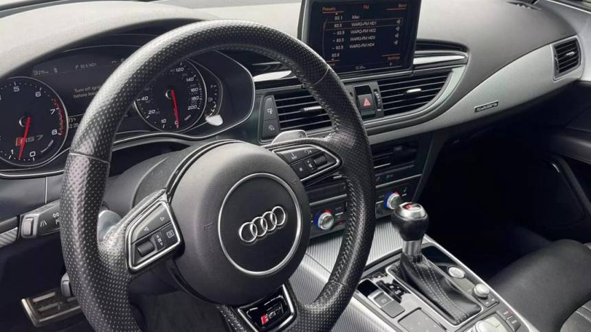 2014 audi rs 7 4.0t quattro prestige