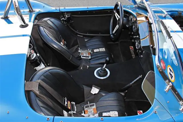 shelby cobra superformance mkiii 427sc
