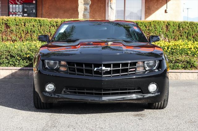 2013 chevrolet camaro 1lt