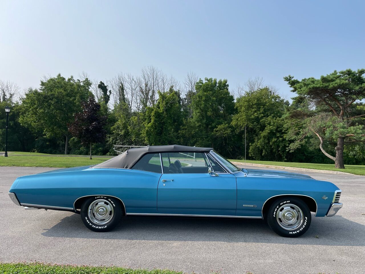 1967 chevrolet impala