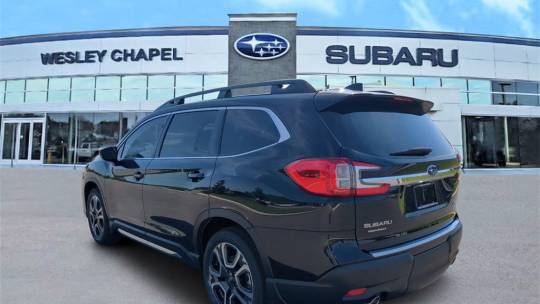 2024 Subaru Ascent