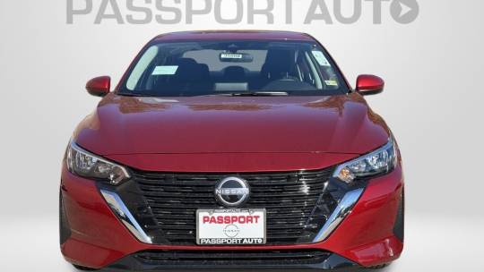 2025 Nissan Sentra