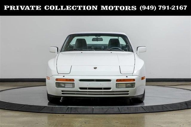 1986 porsche 944 turbo clean carfax pristine just serviced well kept