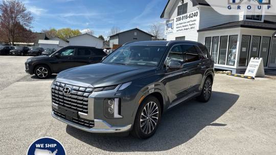 2023 Hyundai Palisade
