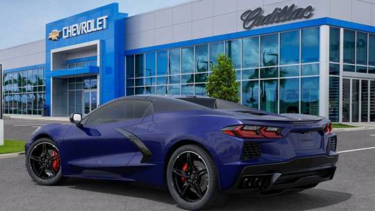 2025 Chevrolet Corvette