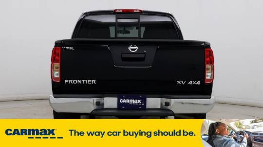 2021 Nissan Navara (Frontier)