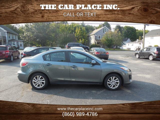 2012 mazda mazda3 s grand touring