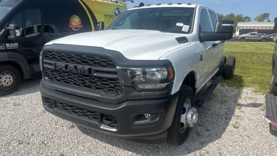 2024 RAM 3500