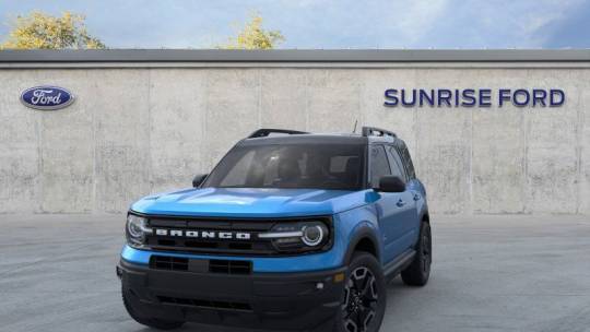 2024 Ford Bronco Sport