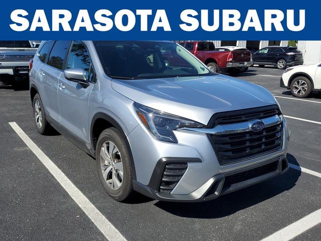 2024 subaru ascent premium 8-passenger
