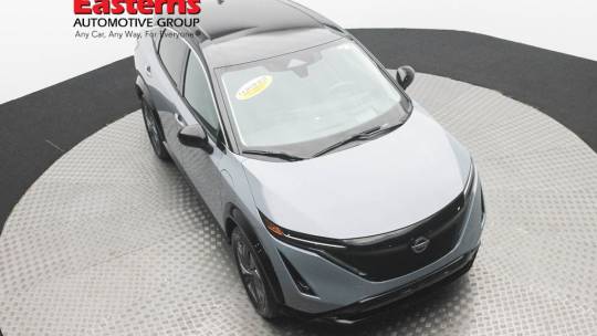 2023 Nissan Ariya