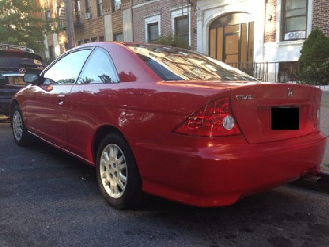 obo honda civic 2005 in brooklyn, ny