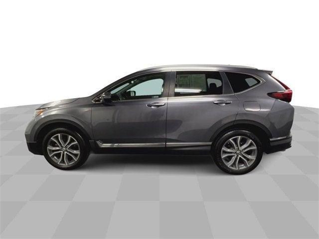 2021 honda cr-v awd touring