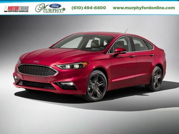 2017 ford fusion in atlanta, georgia