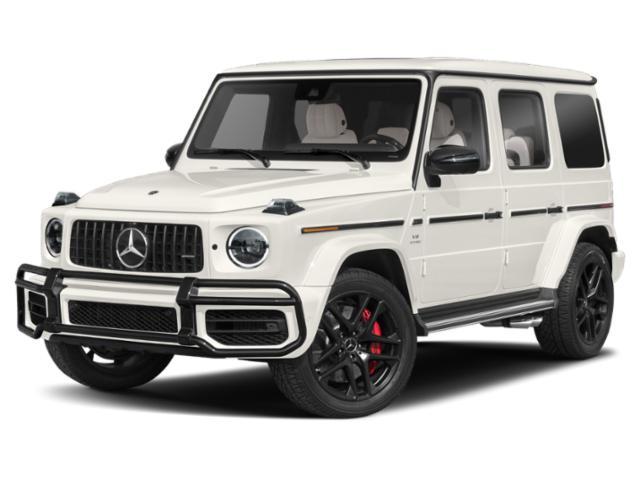 2021 mercedes-benz amg g 63 4matic