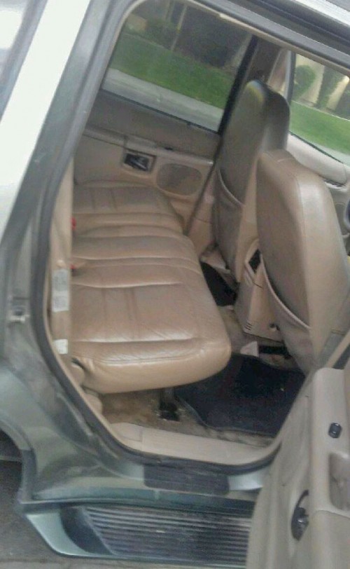 1998 mercury mountaineer in california by owner
