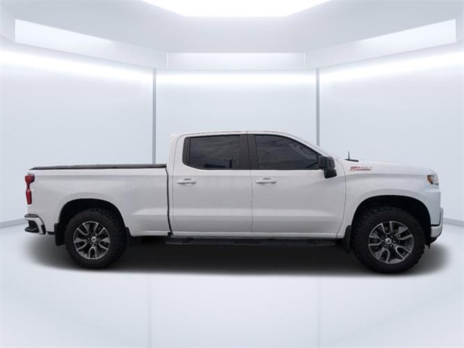 used 2021 chevrolet silverado 1500 rst