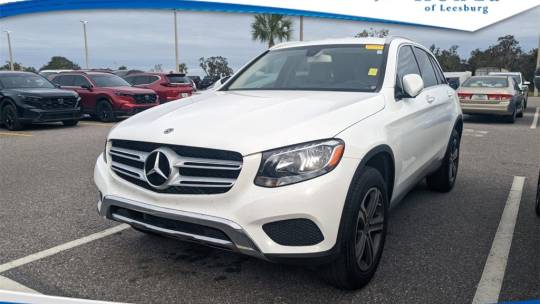 2019 Mercedes-Benz GLC