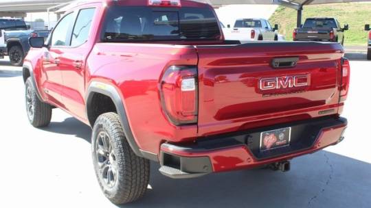 2024 GMC Canyon