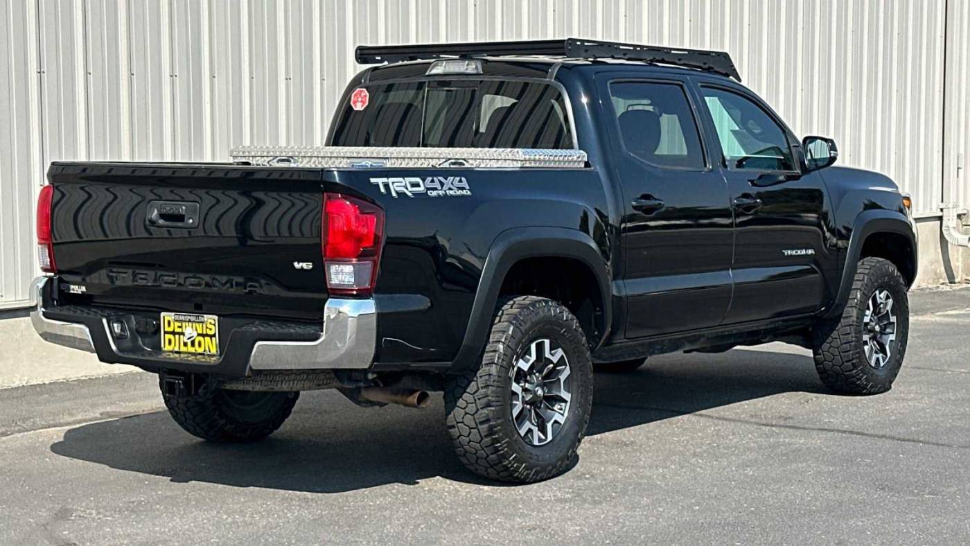 2020 toyota tacoma
