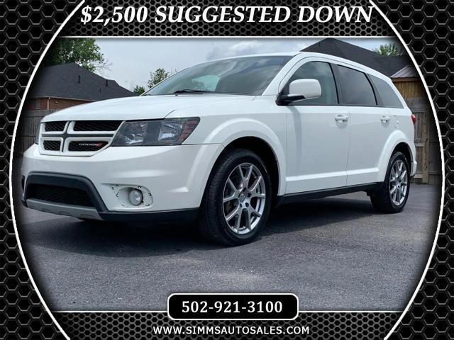 2016 dodge journey r/t