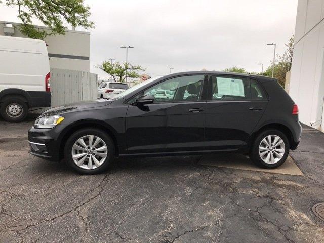 certified 2018 volkswagen golf se olathe, ks 66061 for sale in olathe, kansas