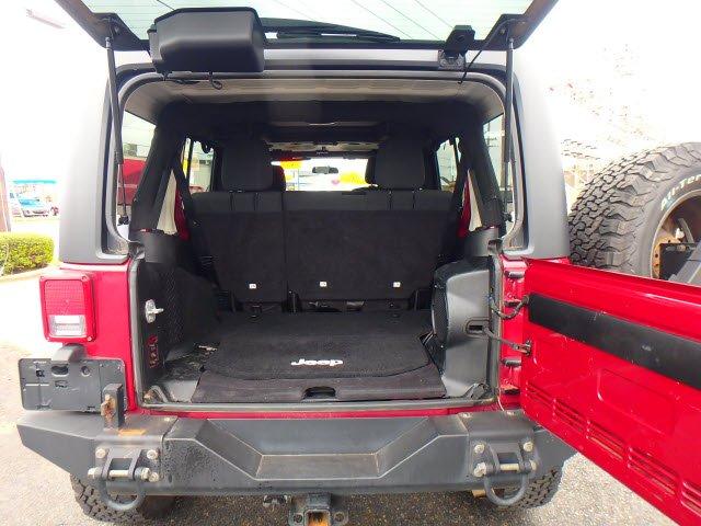used 2012 jeep wrangler 4wd unlimited rubicon bossier city, la 71111 for sale in bossier city, louisiana
